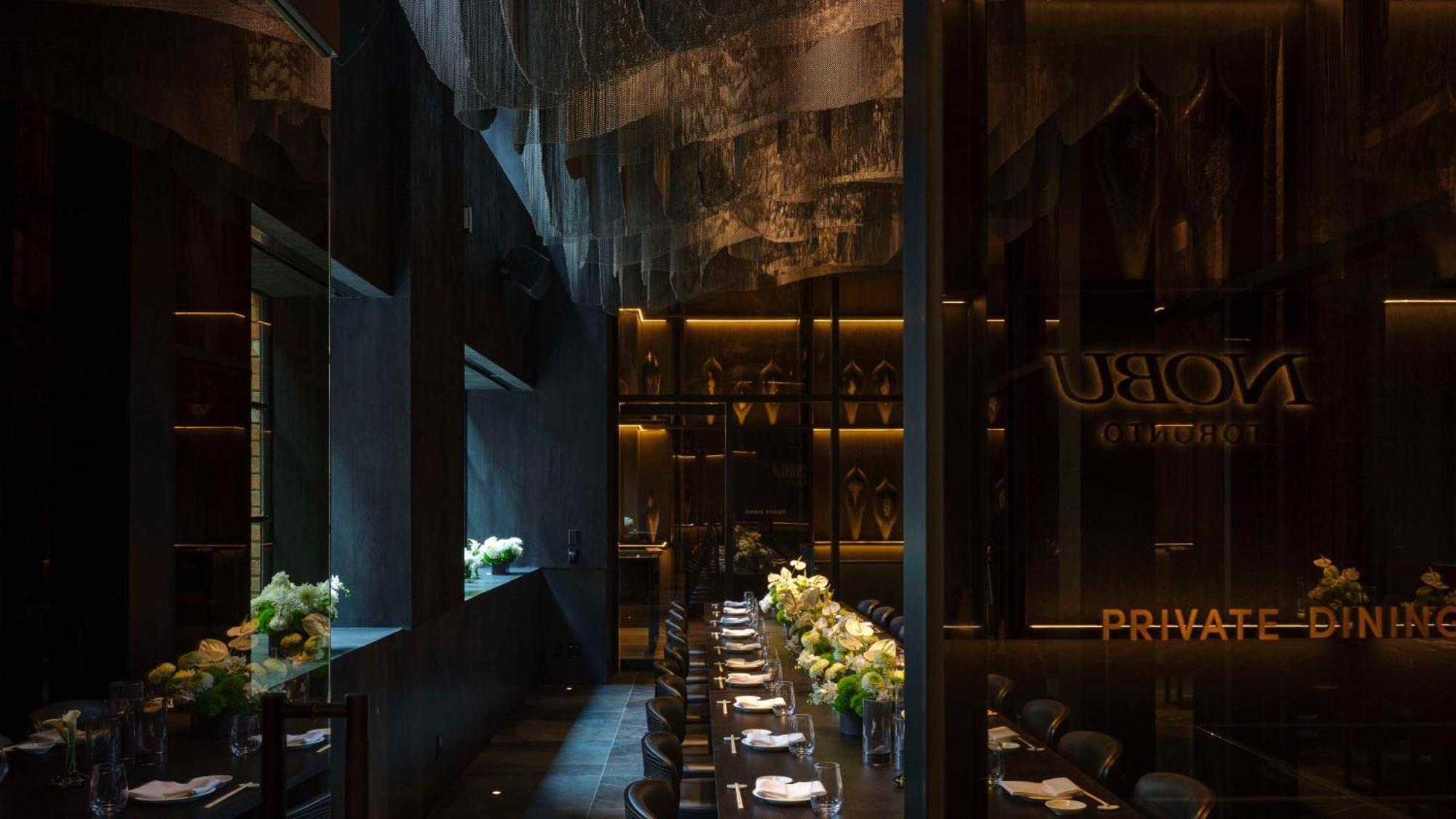 Nobu Hotel Toronto Extérieur photo