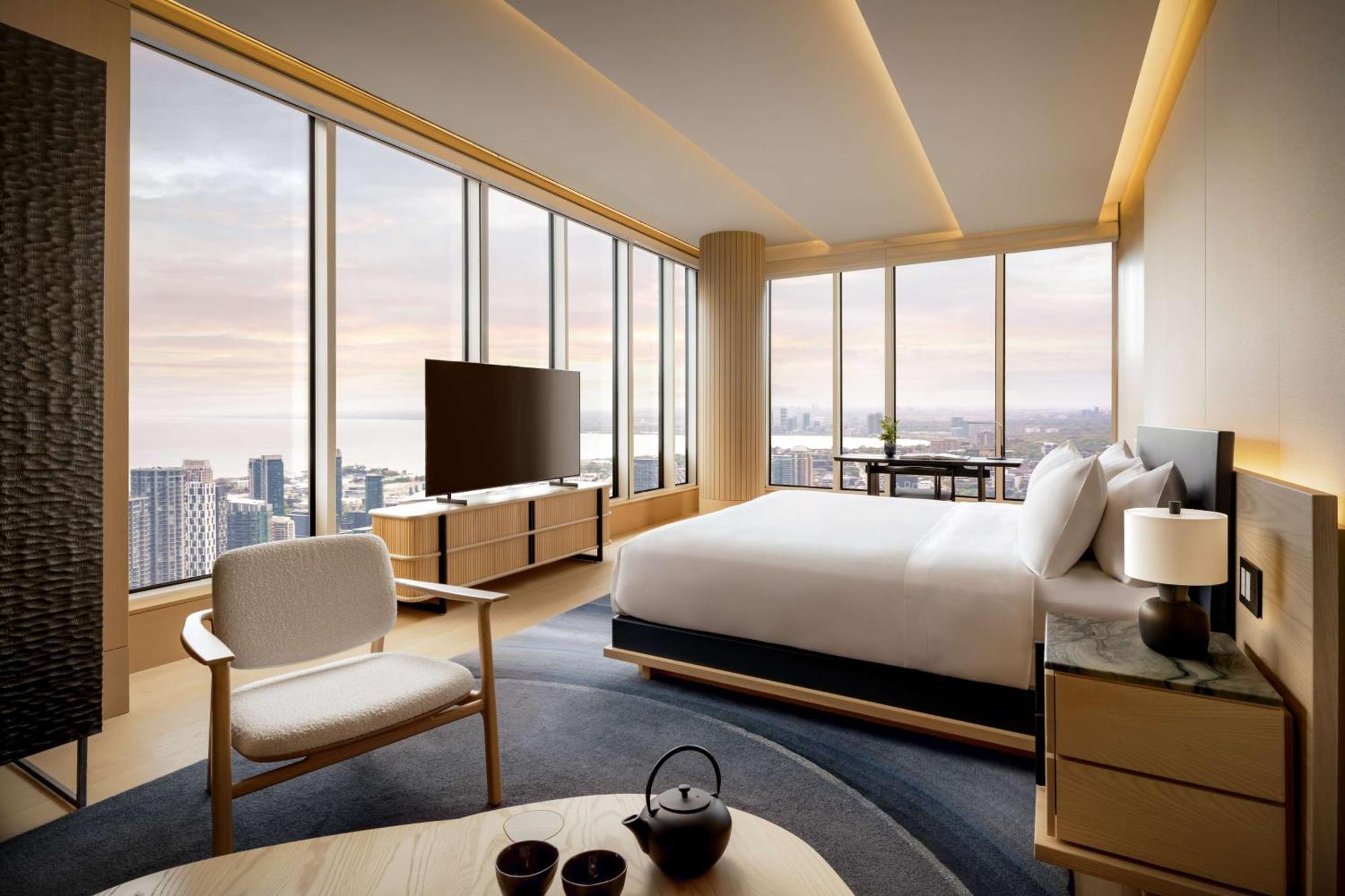Nobu Hotel Toronto Extérieur photo