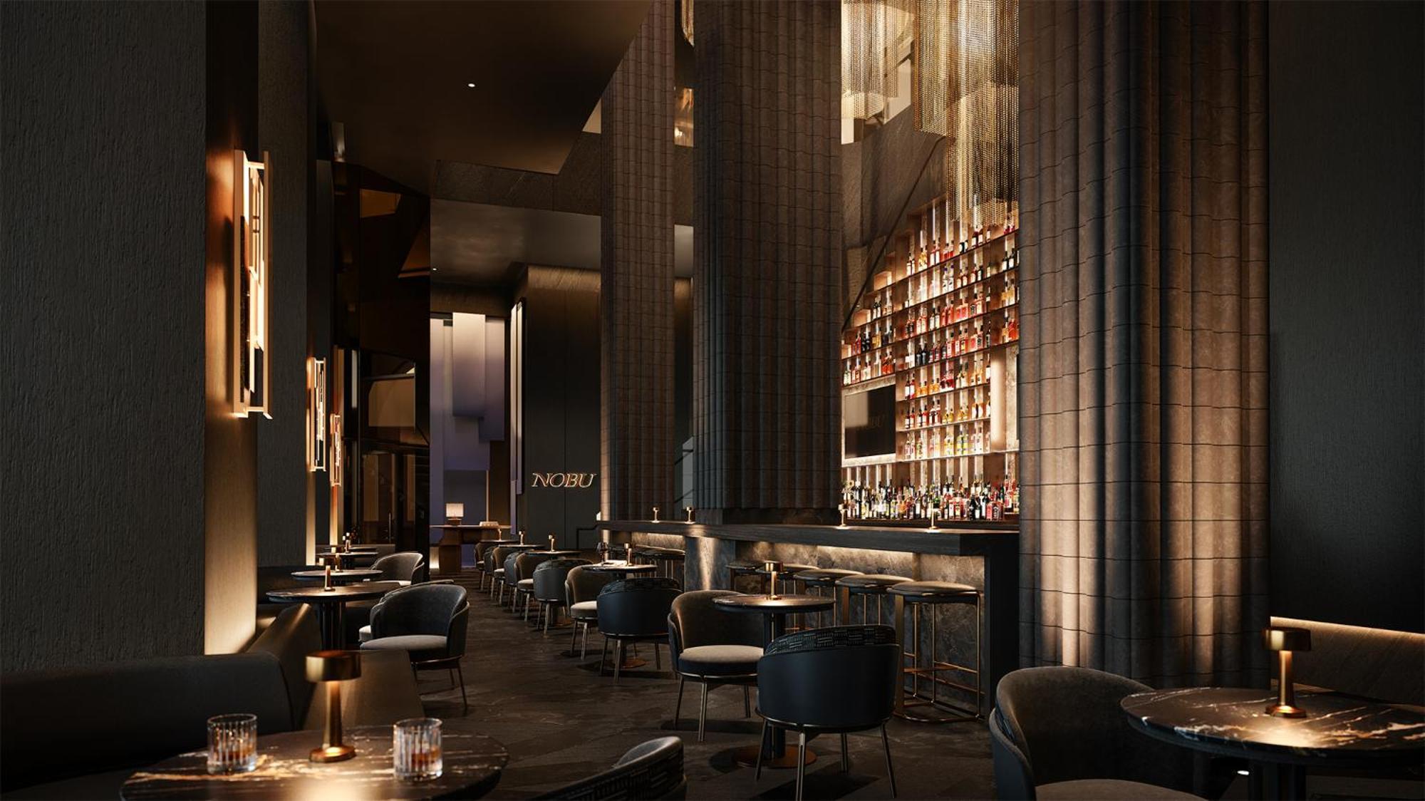 Nobu Hotel Toronto Extérieur photo
