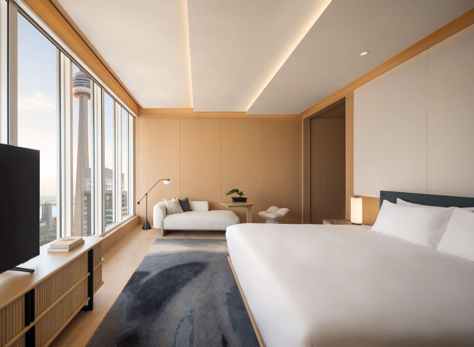 Nobu Hotel Toronto Extérieur photo