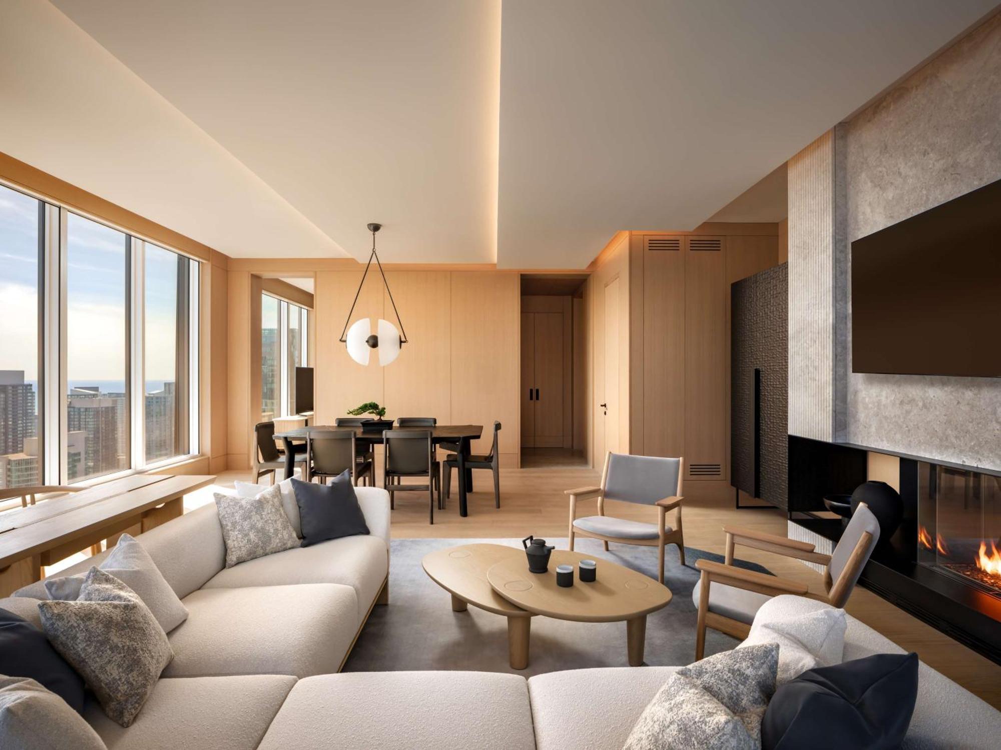 Nobu Hotel Toronto Extérieur photo