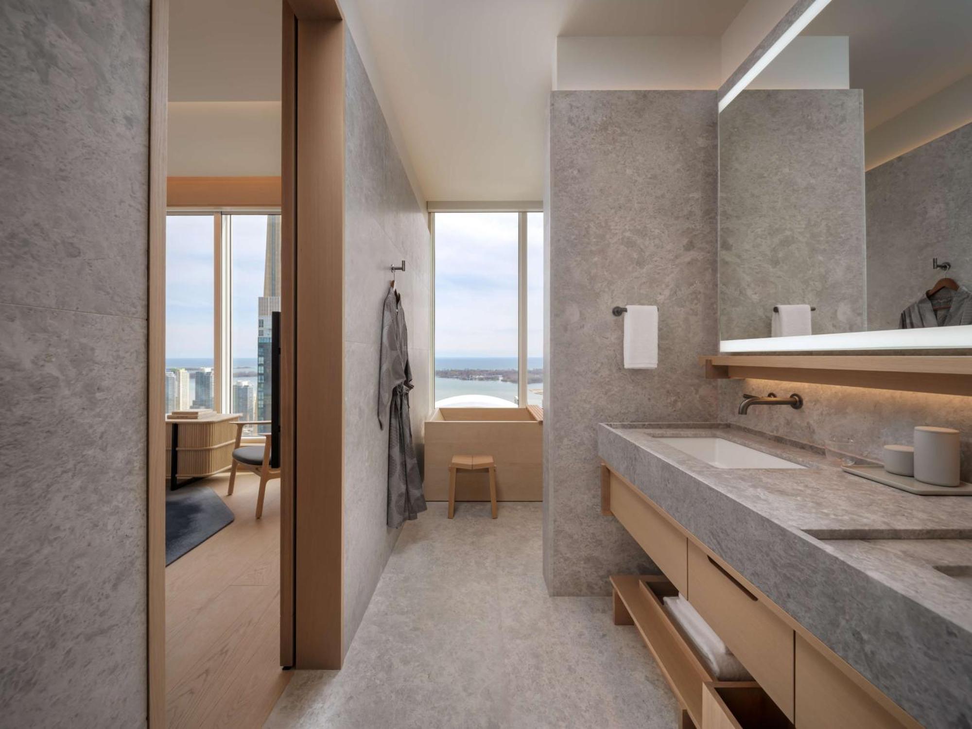 Nobu Hotel Toronto Extérieur photo